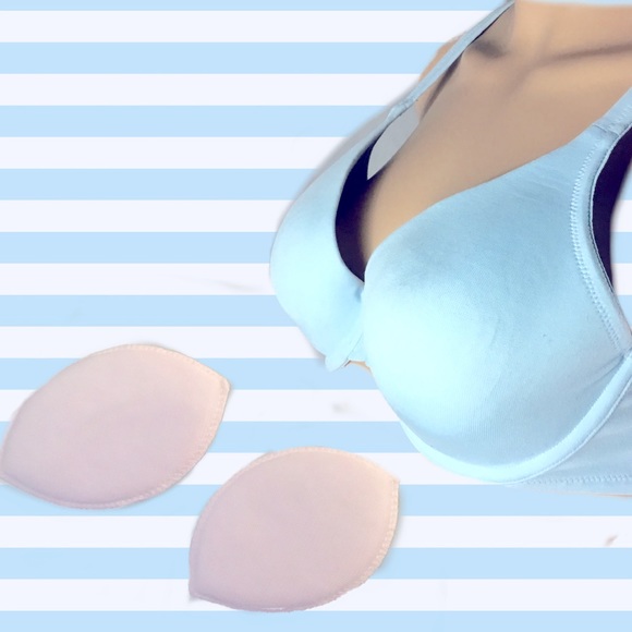 🌟 Bust Pads 🌟 Use w/ Swimsuit to Lift & Enhance - Picture 1 of 9